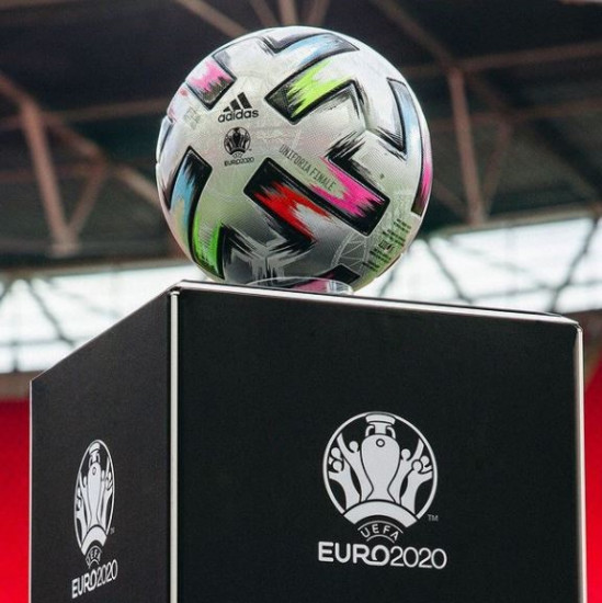 Loja online Fútbol Emotion Portugal - Blogs de futebol - Esta será a bola oficial da final do EURO 2020 Inglaterra VS Itália - 1.JPG